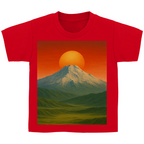 Çiyayê Agirî (3-14 Jahre)