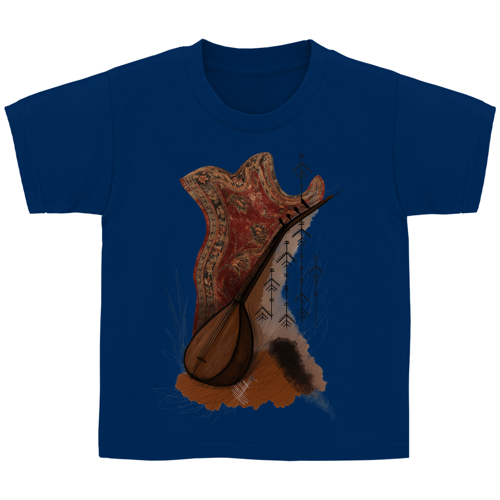 Tembûr (3-14 Jahre)