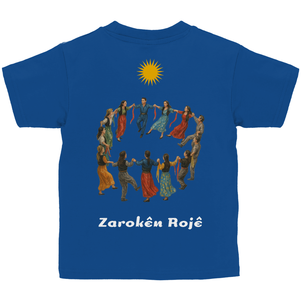 Zarokên Rojê (3-14 Jahre)