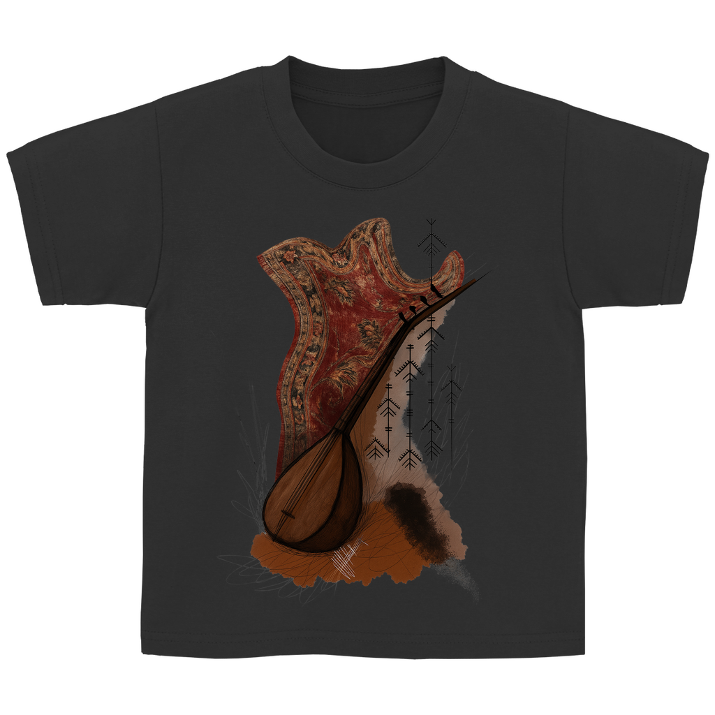 Tembûr (3-14 Jahre)