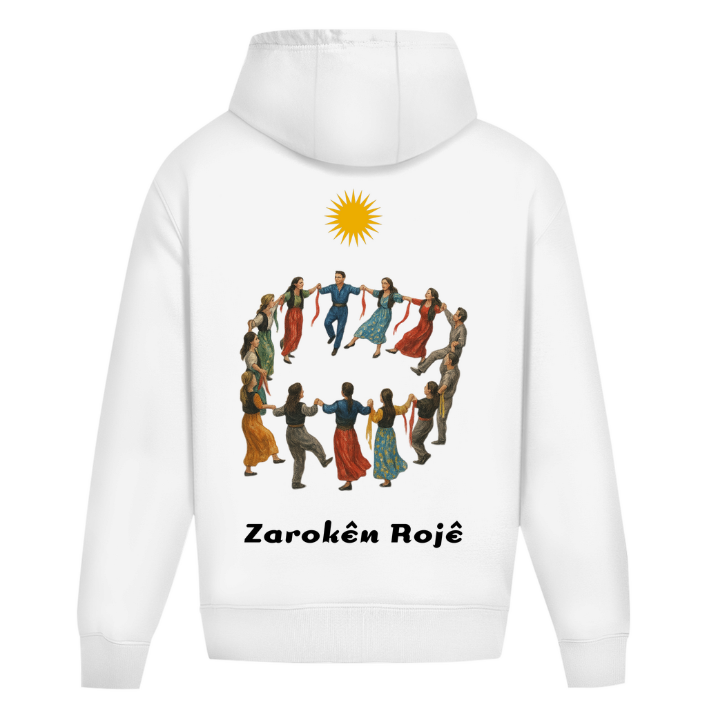Zarokên Rojê (BACKPRINT)
