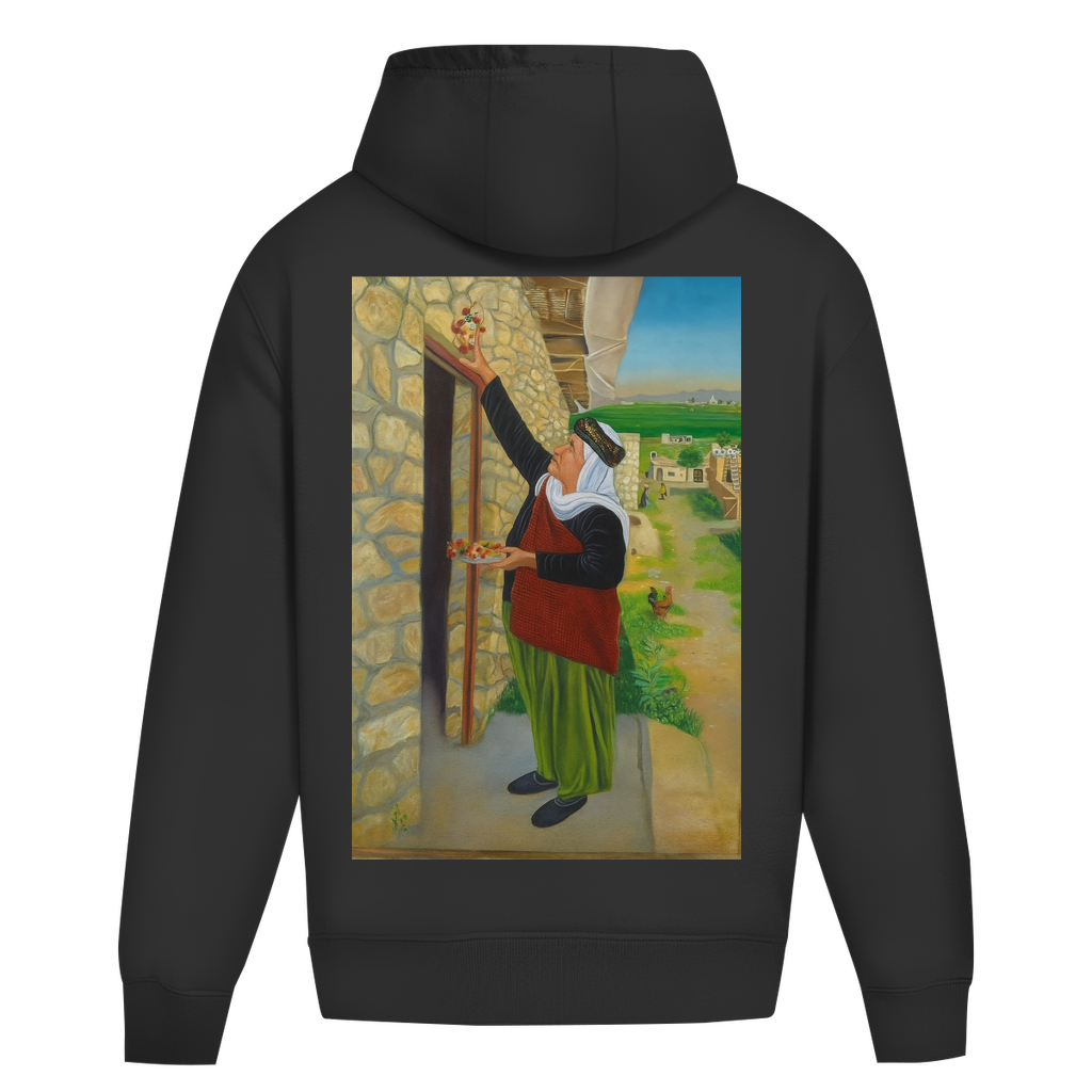 Çandê me (BACKPRINT)