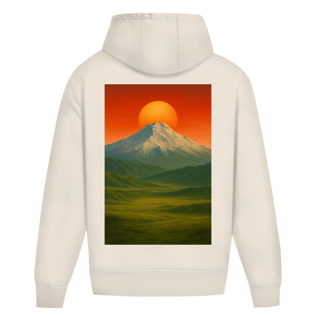 Çiyayê Agirî (BACKPRINT)