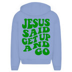 JESUS SAID (BACKPRINT)