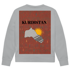 KURDISTAN (BACKPRINT)