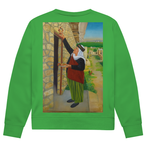 Çandê me (BACKPRINT)