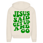 JESUS SAID (BACKPRINT)