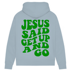 JESUS SAID (BACKPRINT)