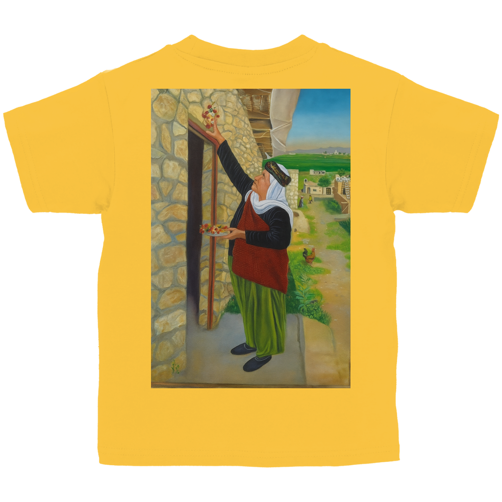 Çandê me (BACKPRINT)