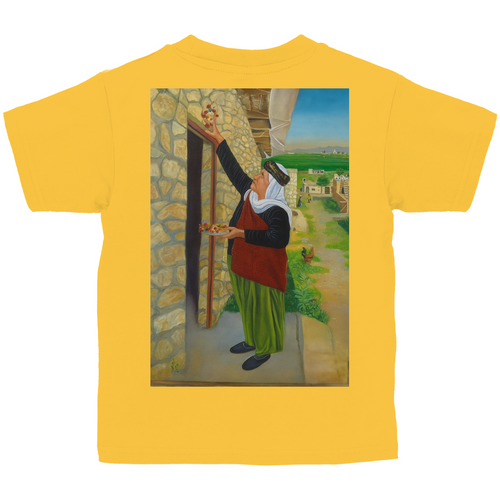 Çandê me (BACKPRINT)