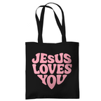 JESUS LOVES YOU