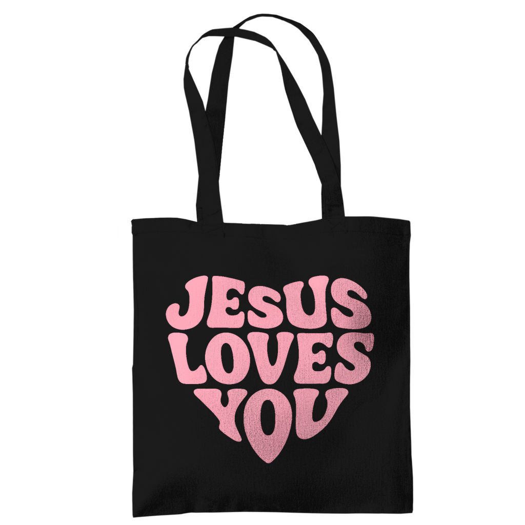 JESUS LOVES YOU