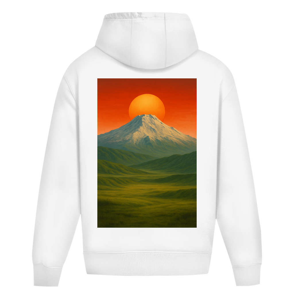 Çiyayê Agirî (BACKPRINT)