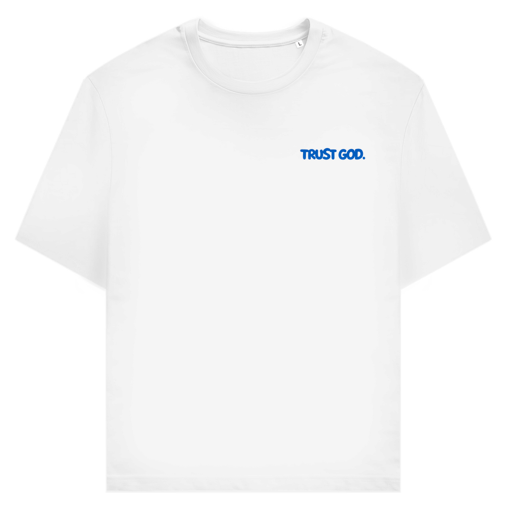TRUST GOD