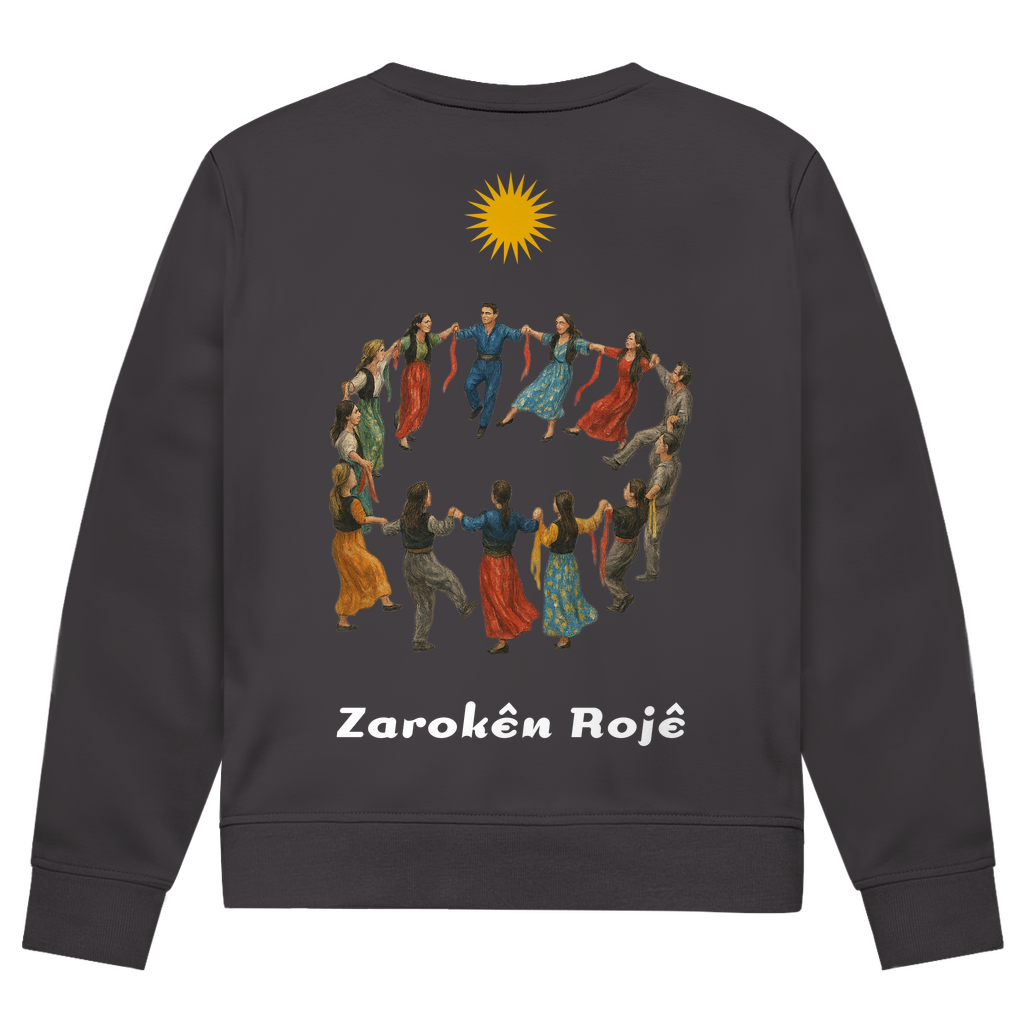 Zarokên Rojê (BACKPRINT)