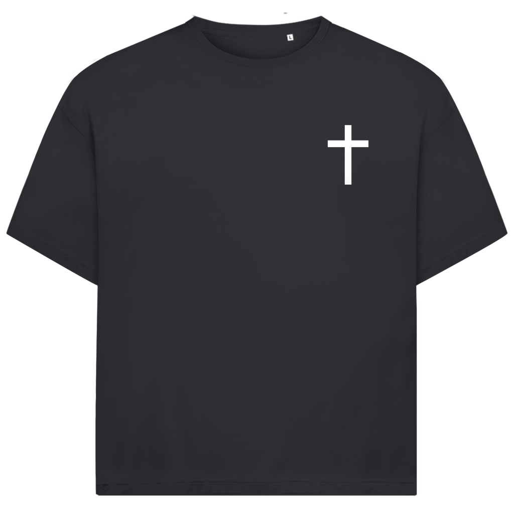 Jack and Jones Oversize T-Shirt CHRST 1