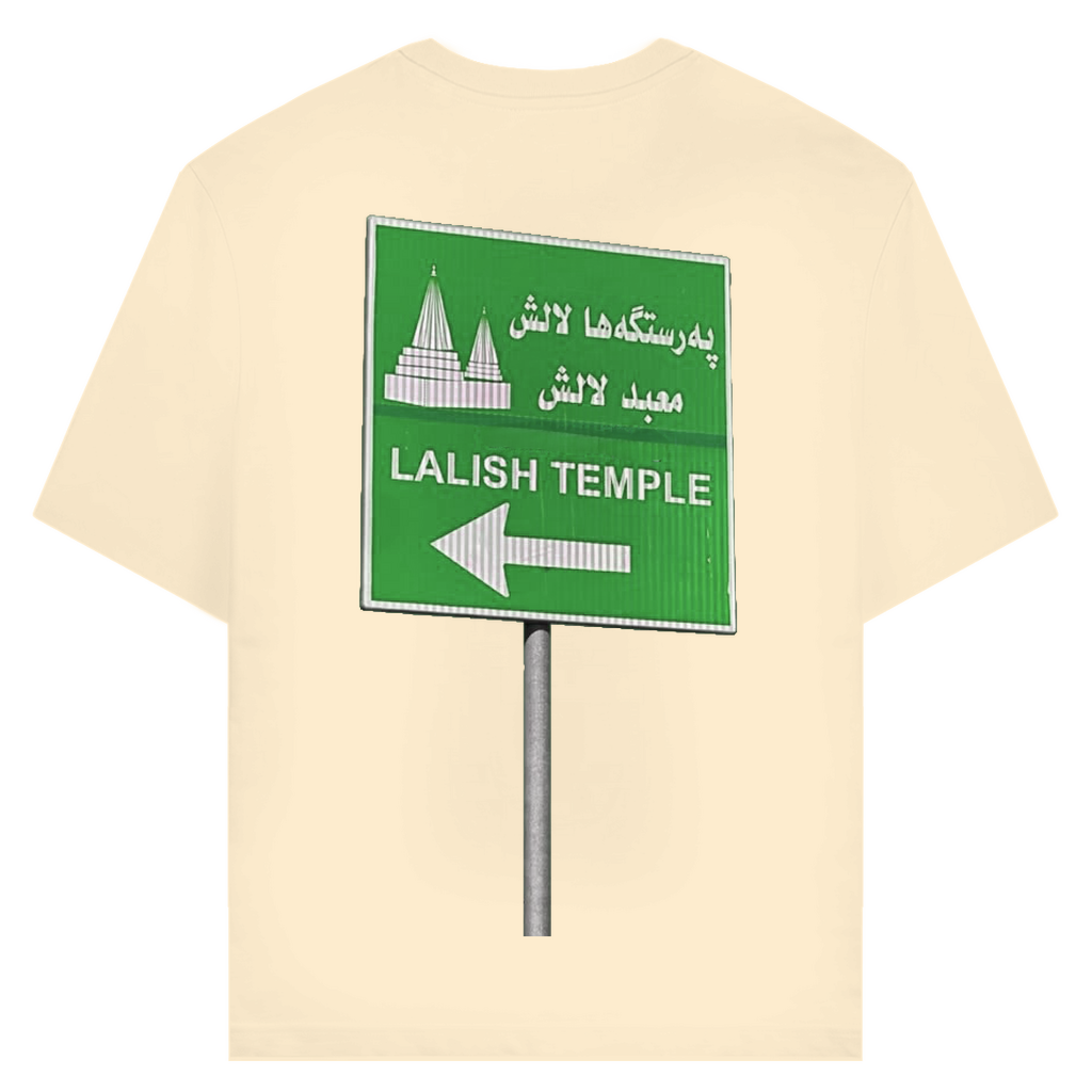 Rê li Xwedê (BACKPRINT)