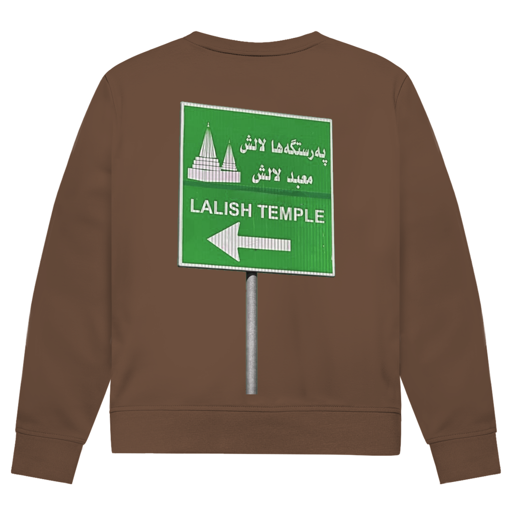 Rê li Xwedê (BACKPRINT)