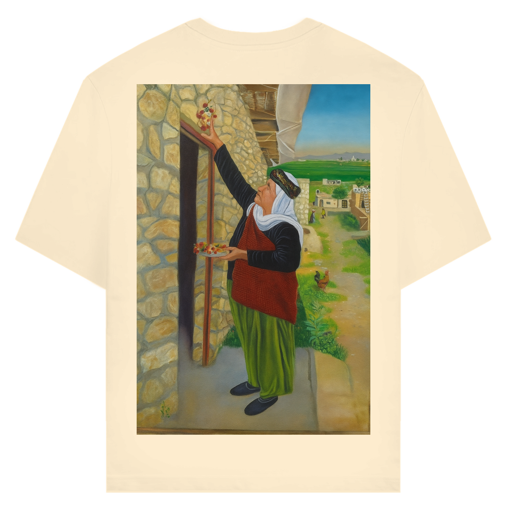 Çandê me (BACKPRINT)