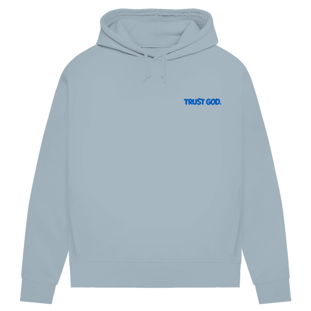 TRUST GOD