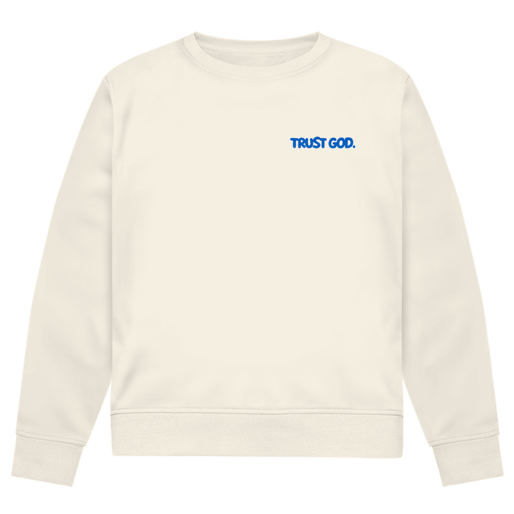 TRUST GOD