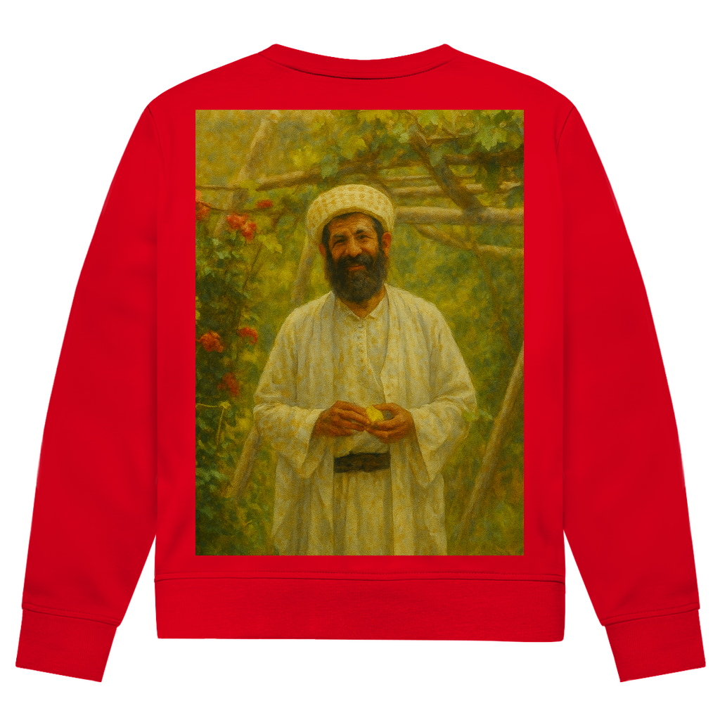 Mîrê êzîdî (BACKPRINT)