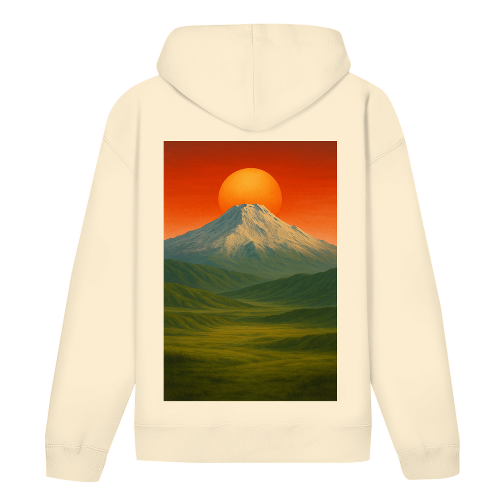 Çiyayê Agirî (BACKPRINT)