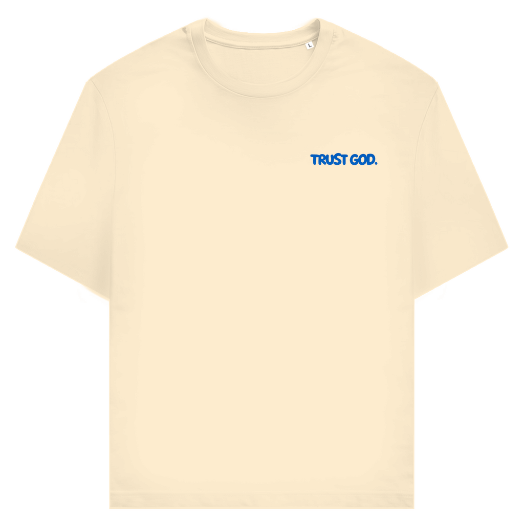 TRUST GOD