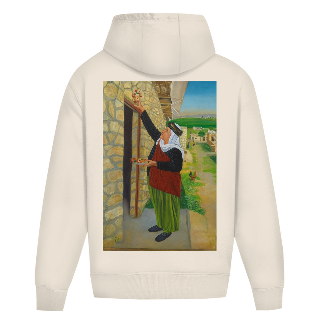 Çandê me (BACKPRINT)