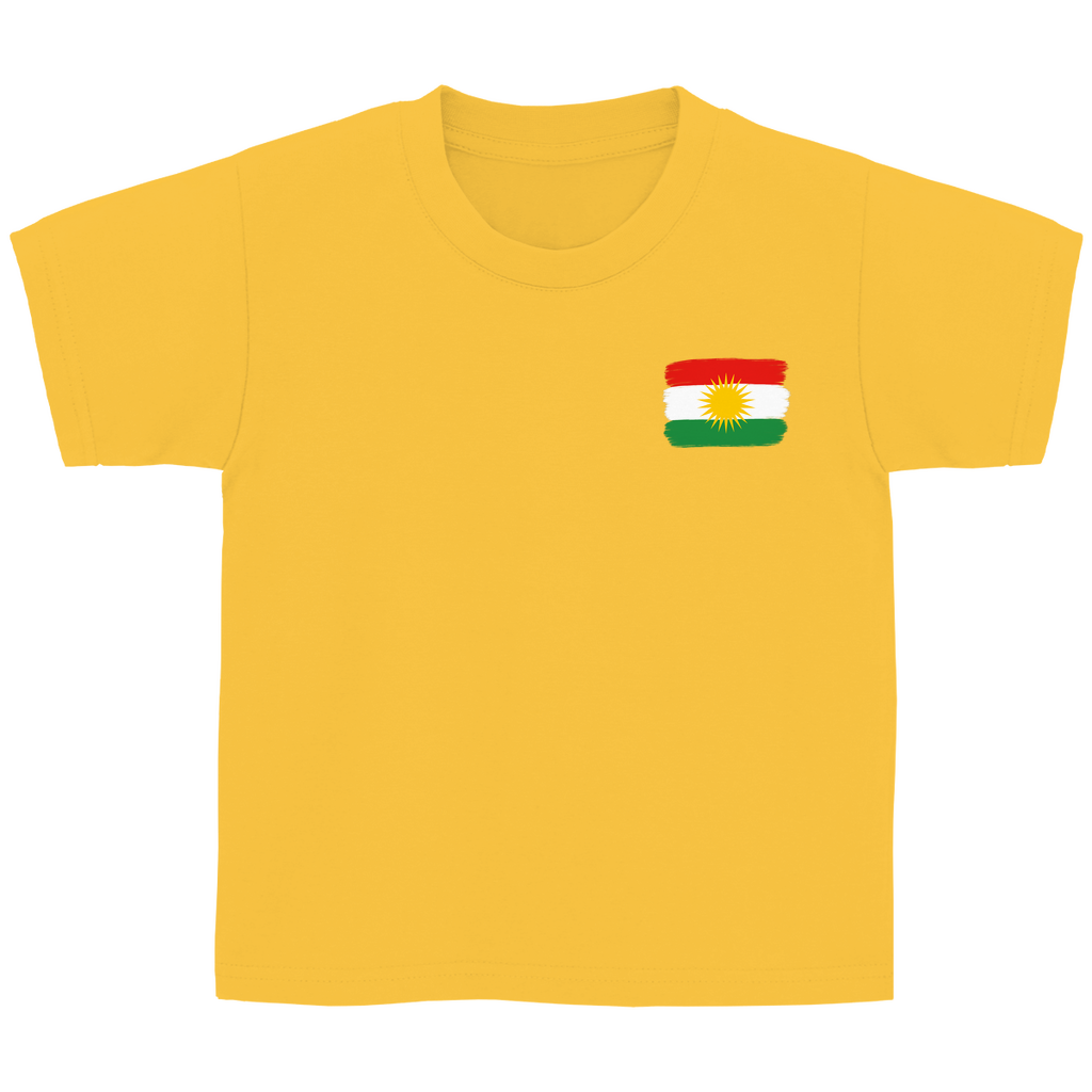 Kurdistan Basic (3-14 Jahre)