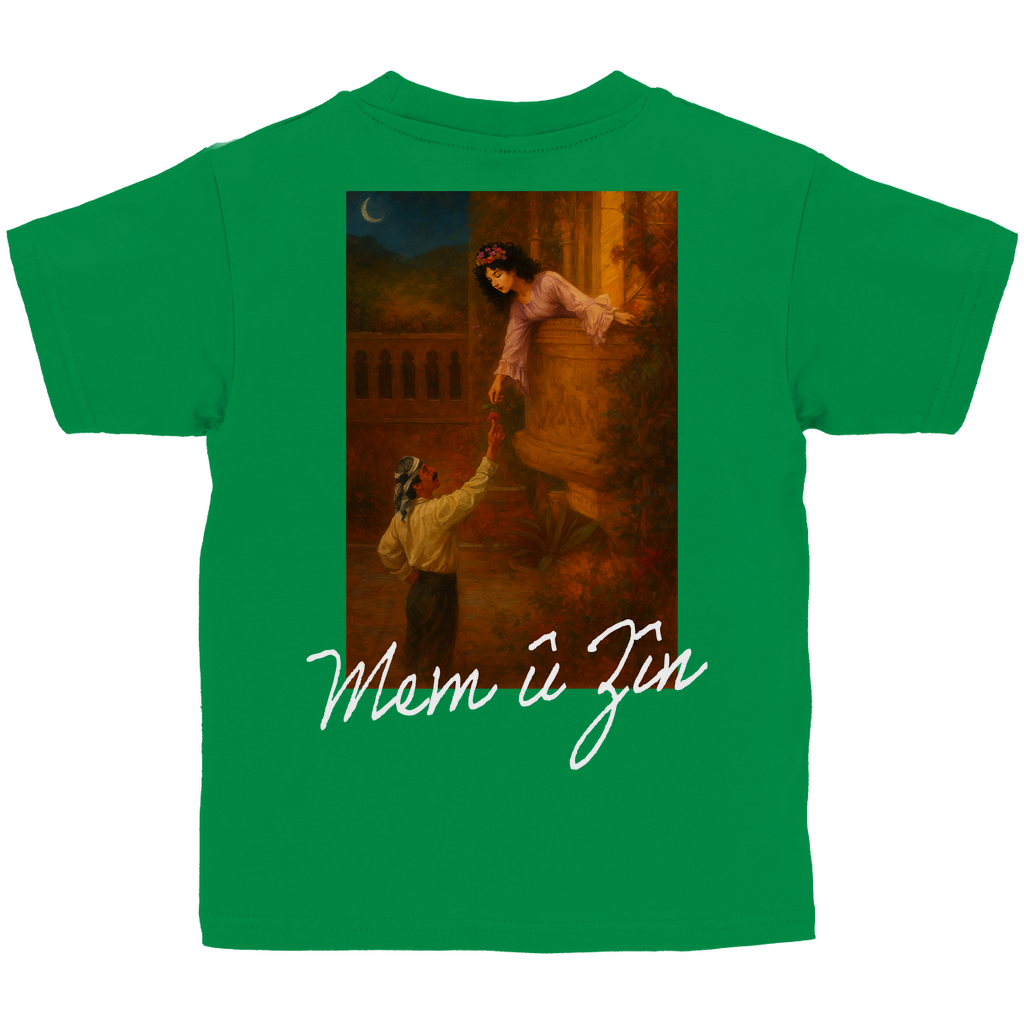 Mem û Zîn (3-14 Jahre)