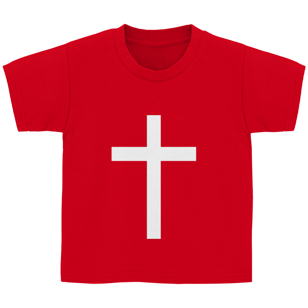 Kinder Basic T-Shirt CRST 1