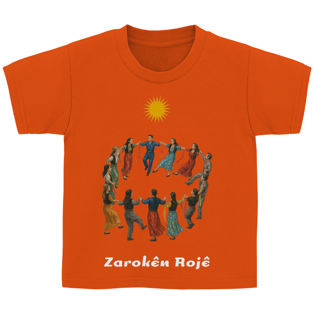 Zarokên Rojê (3-14 Jahre)