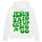 JESUS SAID (BACKPRINT)