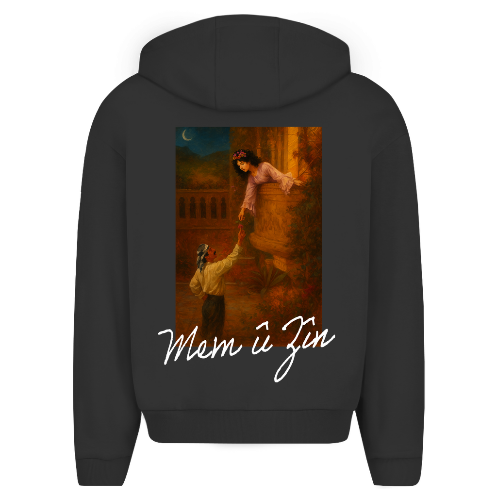 Mem û Zîn (BACKPRINT)