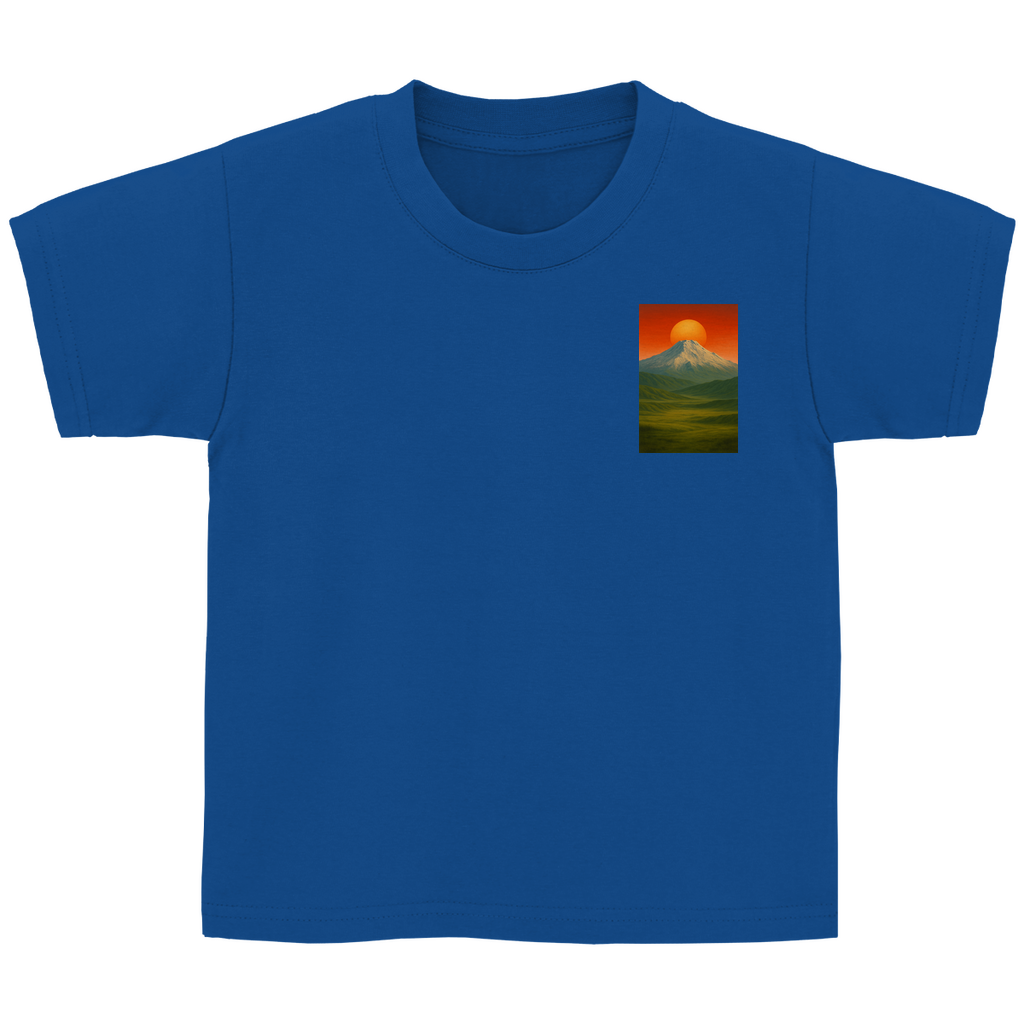 Çiyayê Agirî (3-14 Jahre)