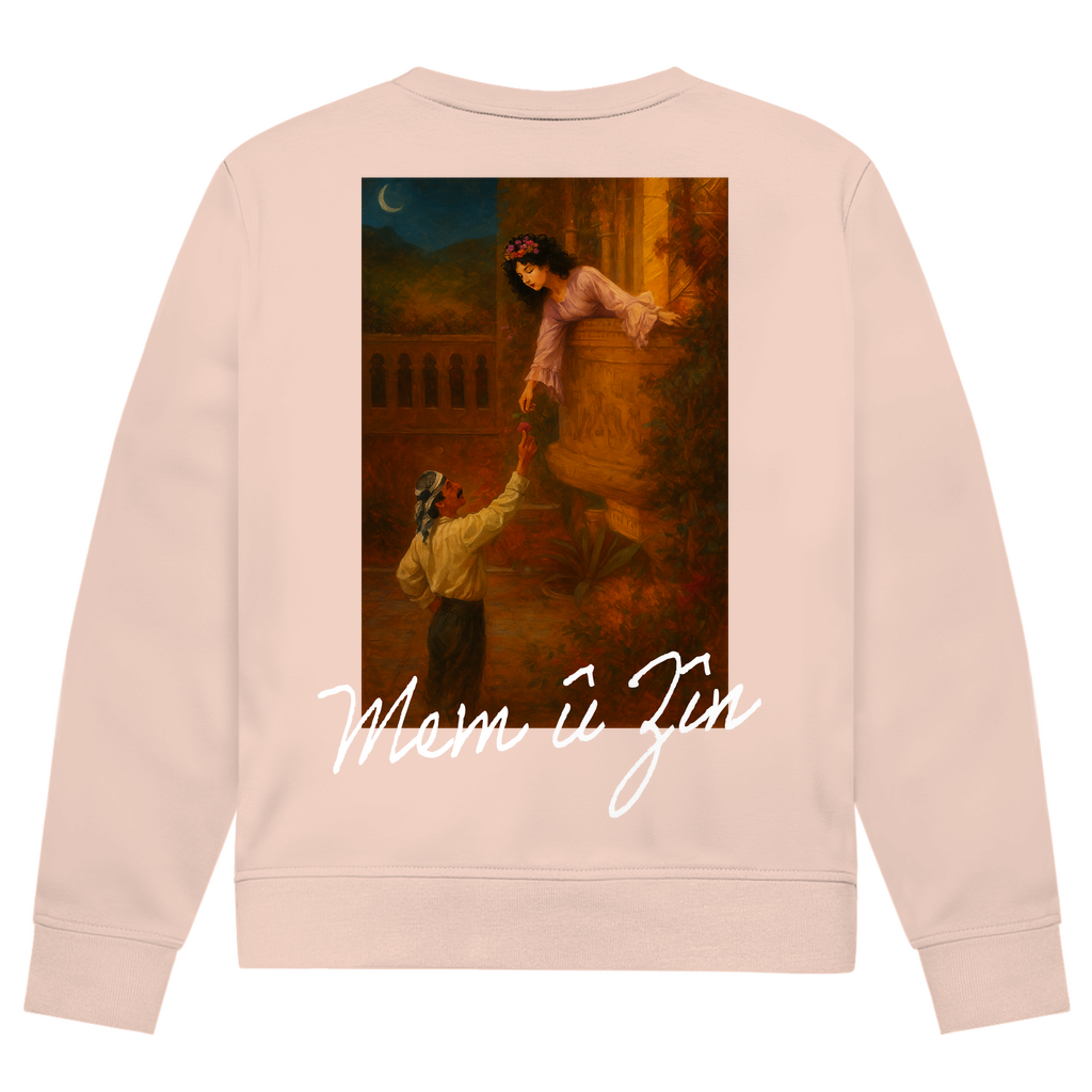 Mem û Zîn (BACKPRINT)