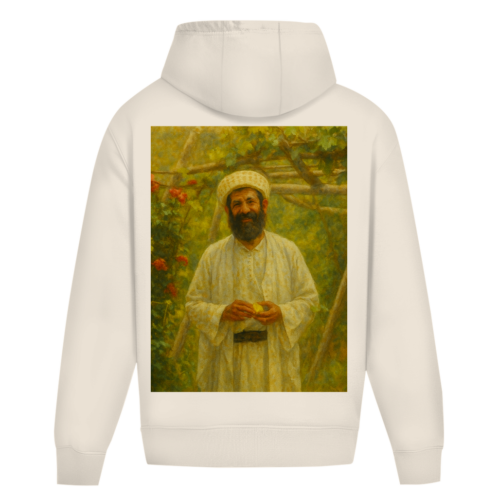 Mîrê êzîdî (BACKPRINT)