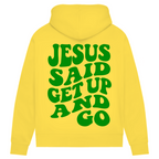 JESUS SAID (BACKPRINT)