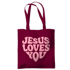 JESUS LOVES YOU