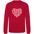 JESUS LOVES YOU