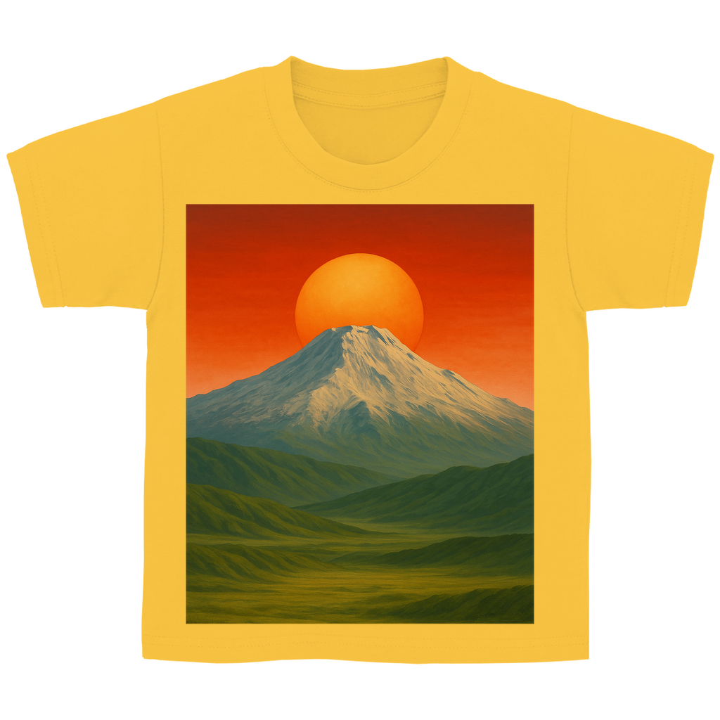 Çiyayê Agirî (3-14 Jahre)