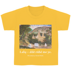 Ronahîya lalişê (3-14 Jahre)