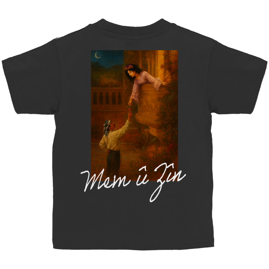 Mem û Zîn (3-14 Jahre)