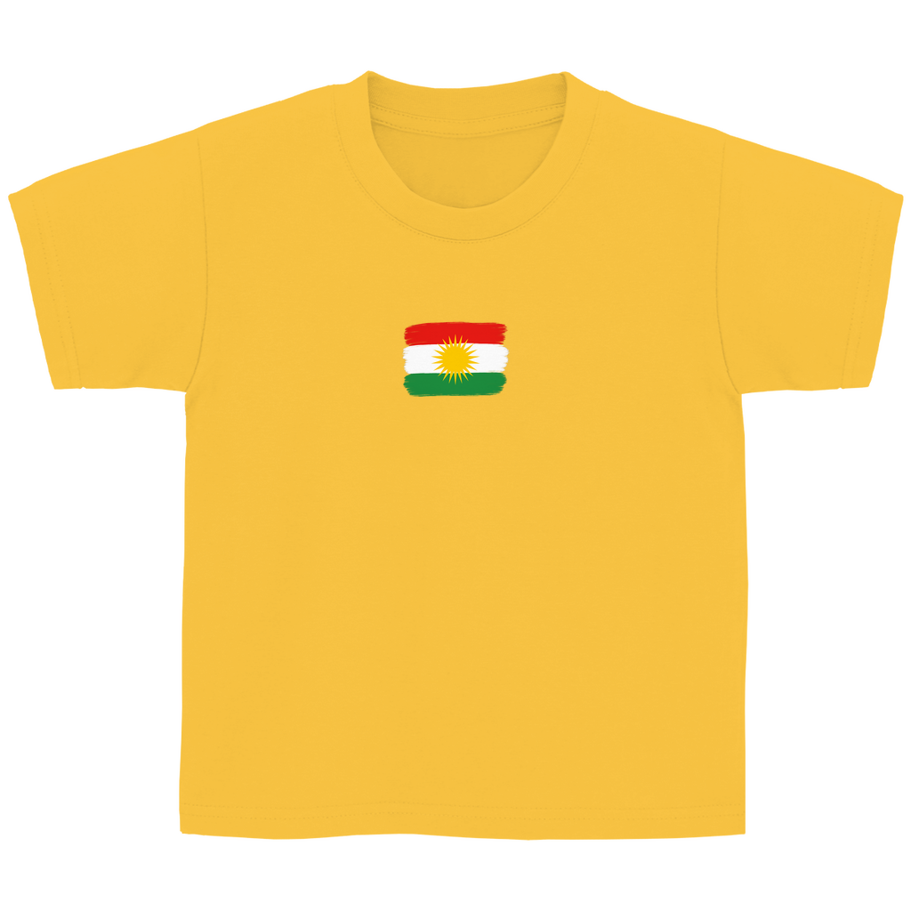 Kurdistan Basic (3-14 Jahre)