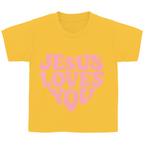 JESUS LOVES YOU