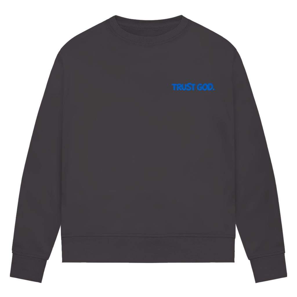 TRUST GOD