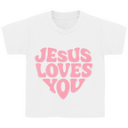 JESUS LOVES YOU