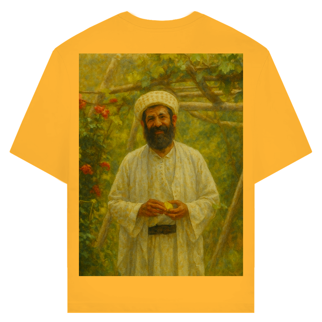 Mîrê êzîdî (BACKPRINT)