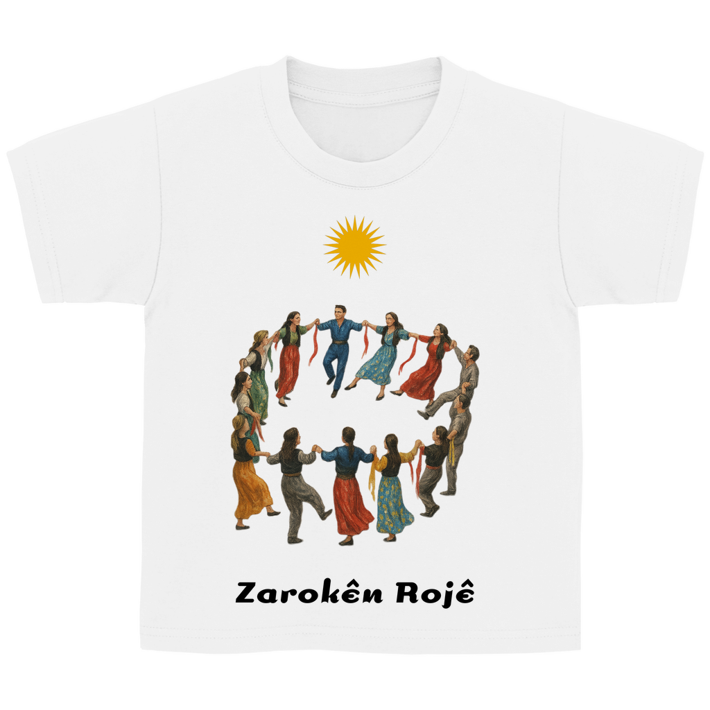 Zarokên Rojê (3-14 Jahre)